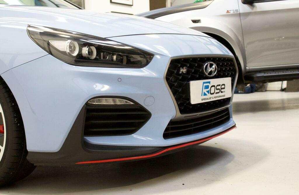 Hyundai I30 2L N Performance Grey #12