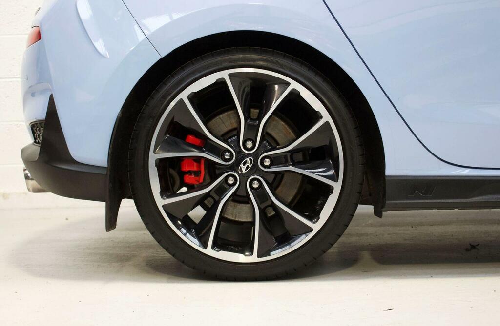 Hyundai I30 2L N Performance Grey #40