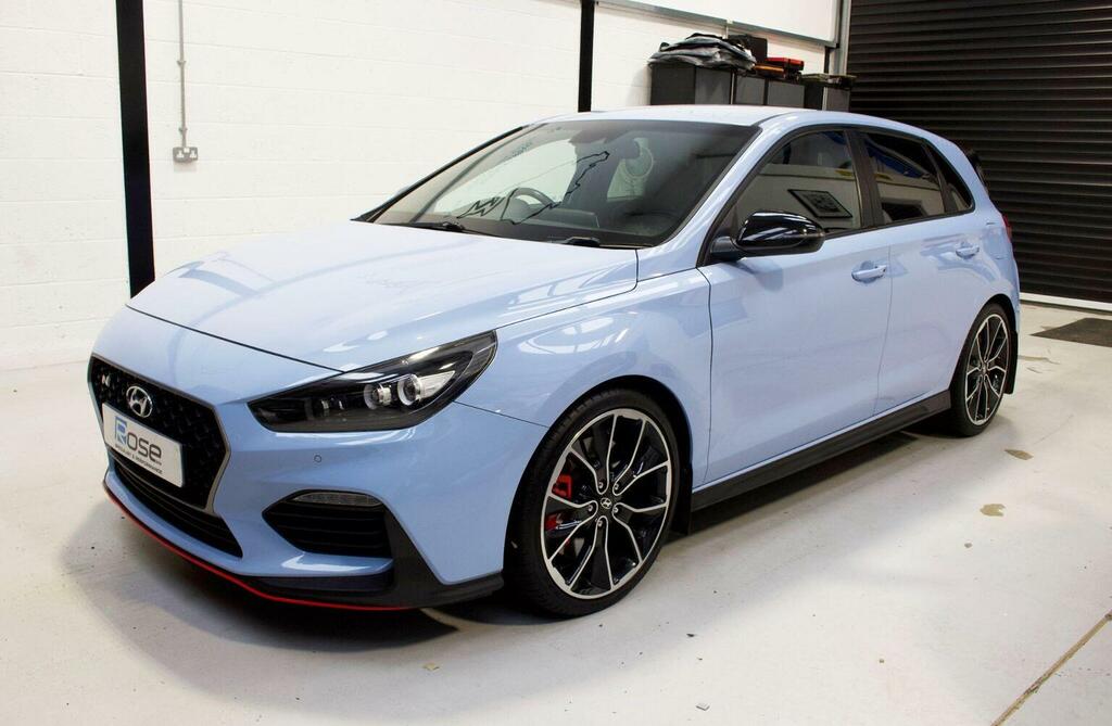 Hyundai I30 2L N Performance Grey #7