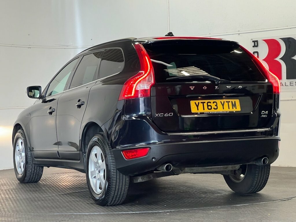 Volvo XC60 2L Se YT63YTM Black #5