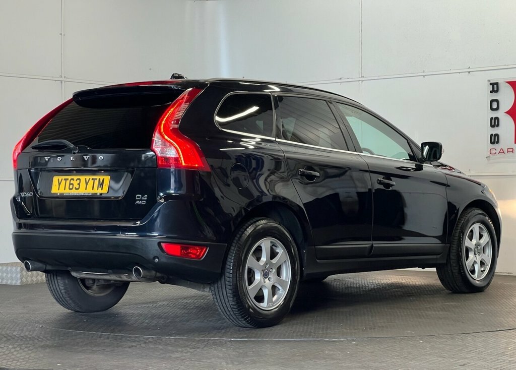 Volvo XC60 2L Se YT63YTM Black #3