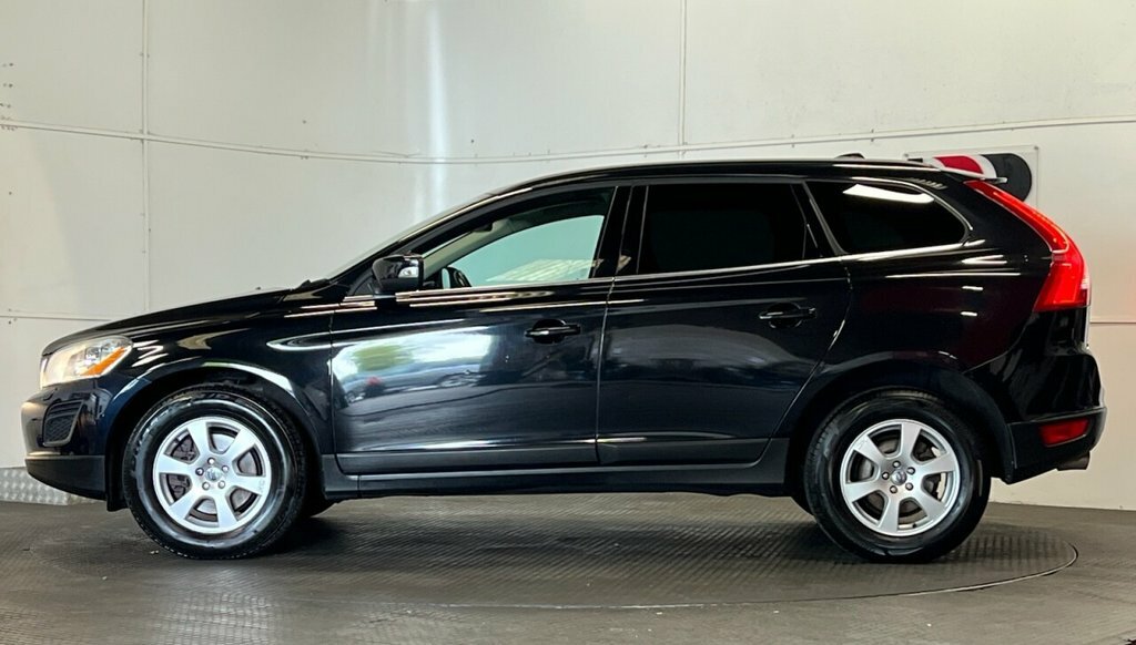 Volvo XC60 2L Se YT63YTM Black #6