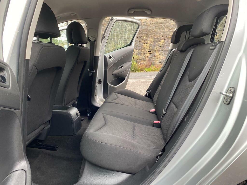 Peugeot 308 S Blue #12