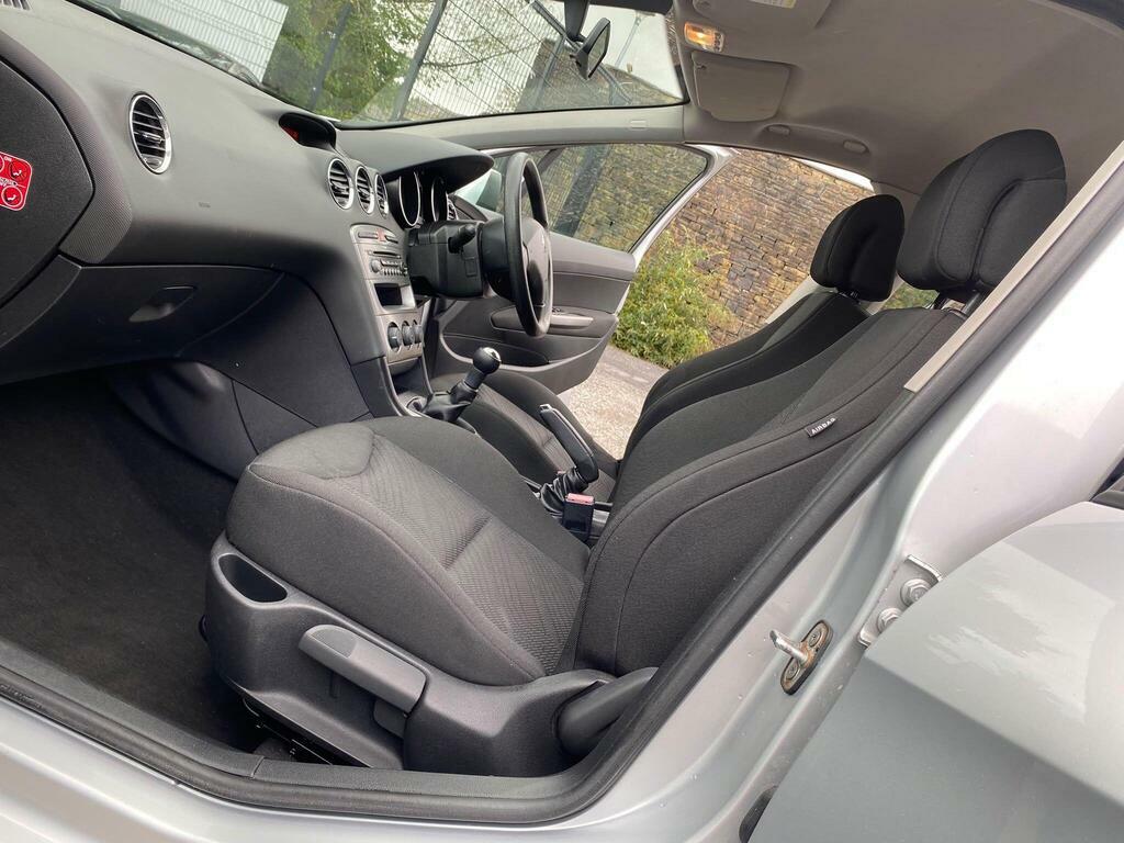 Peugeot 308 S Blue #13