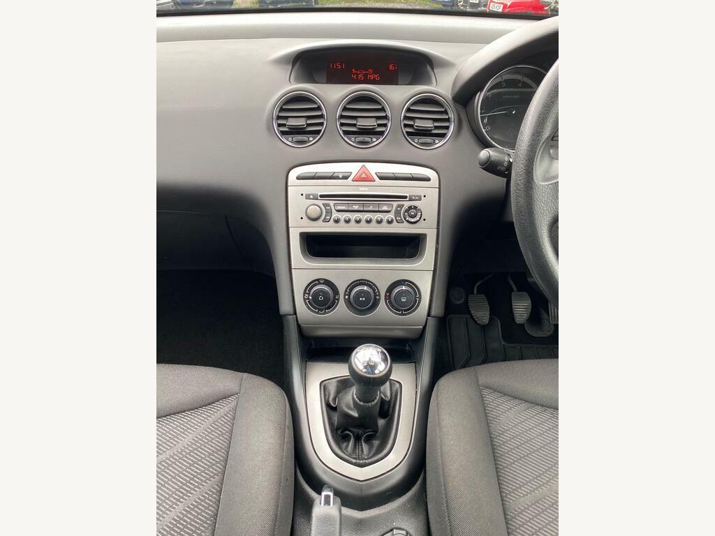Peugeot 308 S Blue #14