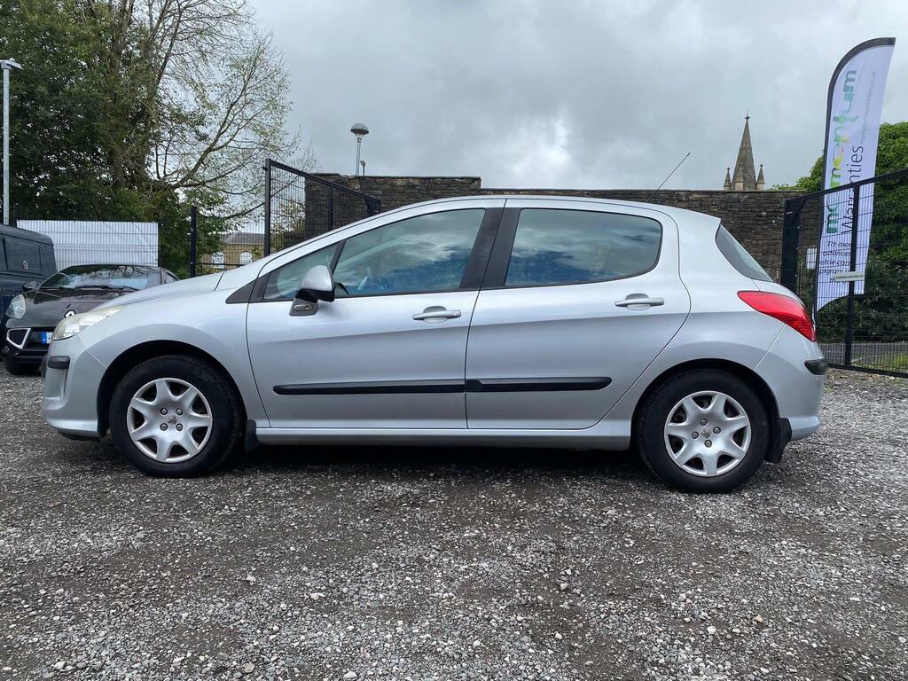 Peugeot 308 S Blue #8