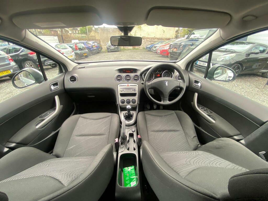 Peugeot 308 S Blue #16