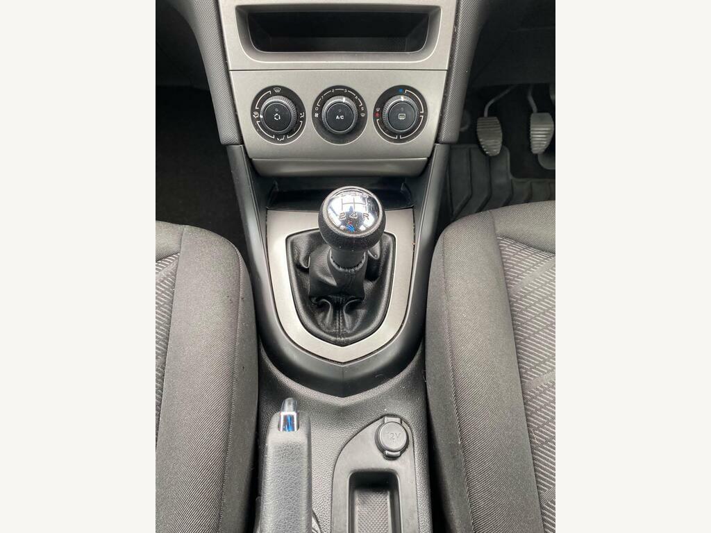 Peugeot 308 S Blue #18