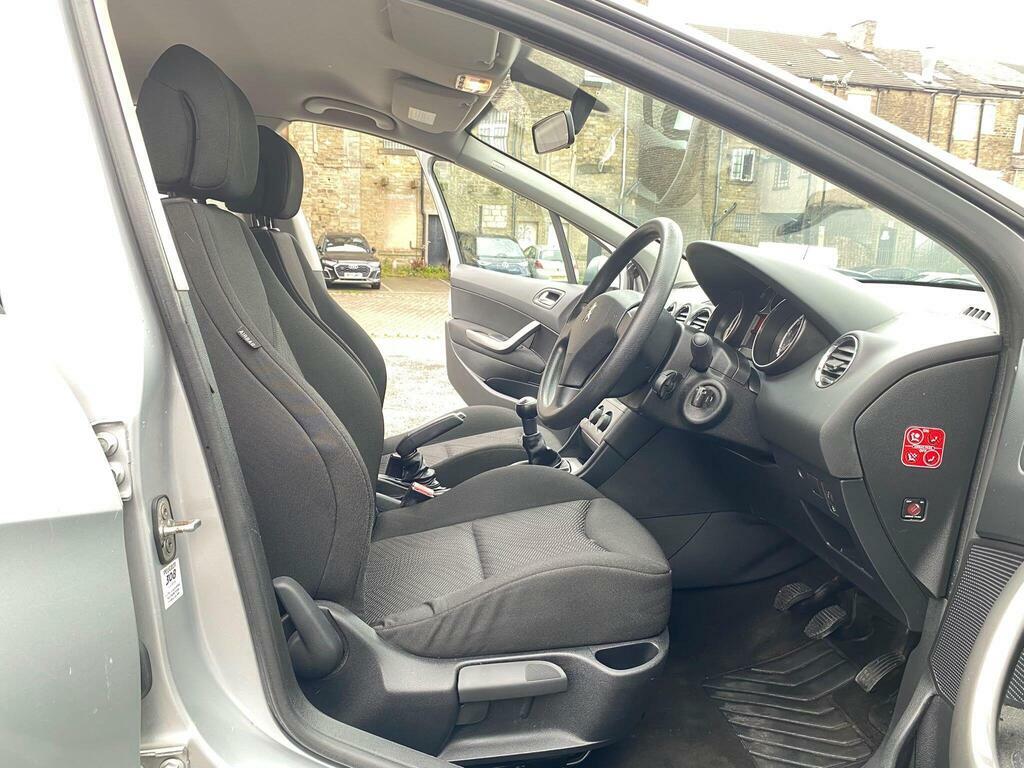 Peugeot 308 S Blue #11