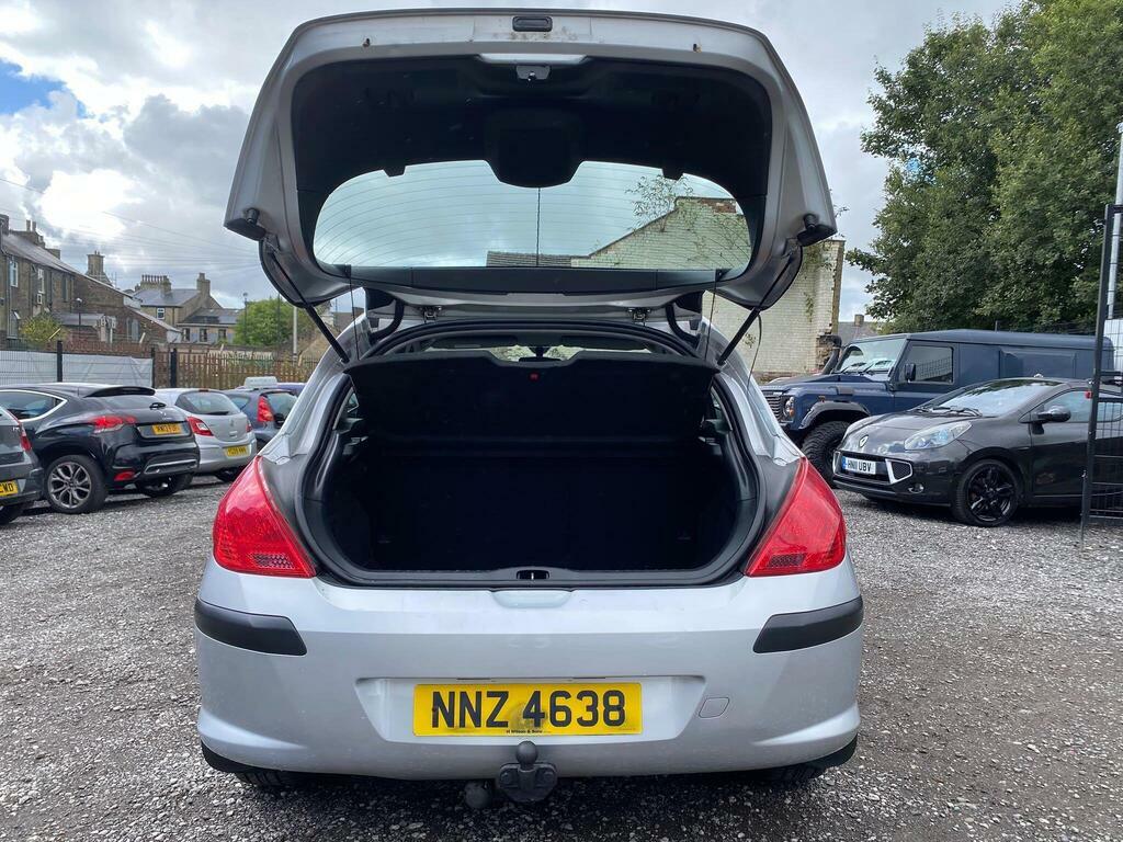 Peugeot 308 S Blue #24