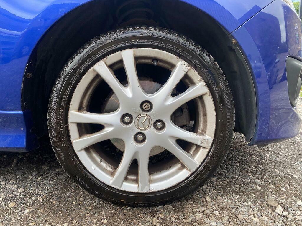 Mazda 2 1.5 Sport Euro 4 White #15