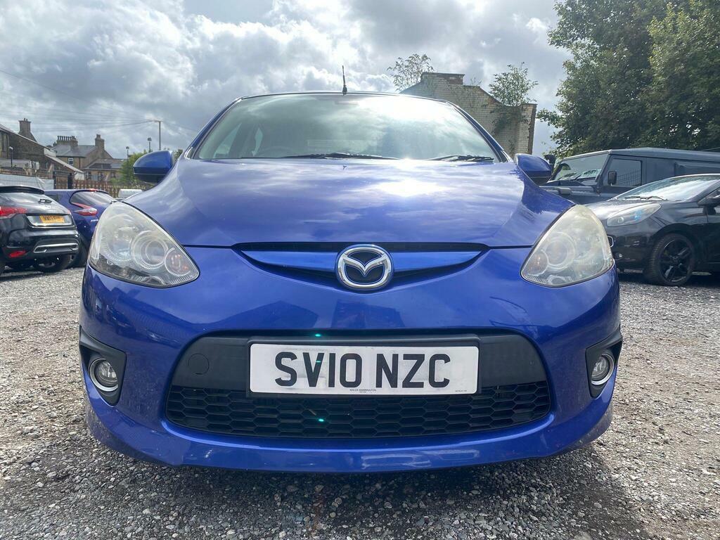 Mazda 2 1.5 Sport Euro 4 Blue #2