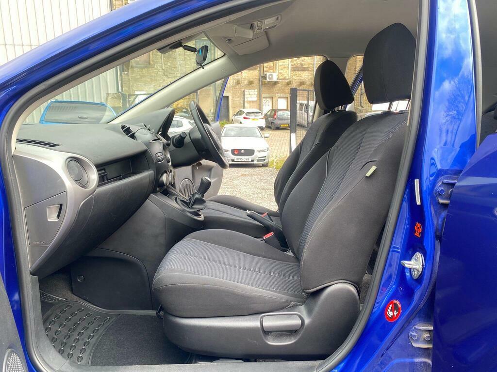 Mazda 2 1.5 Sport Euro 4 White #7