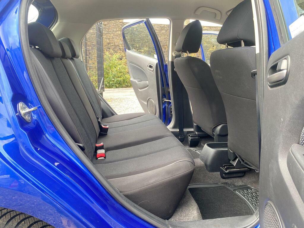 Mazda 2 1.5 Sport Euro 4 White #10