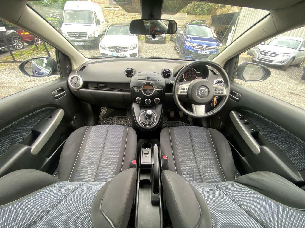 Mazda 2 1.5 Sport Euro 4 White #8