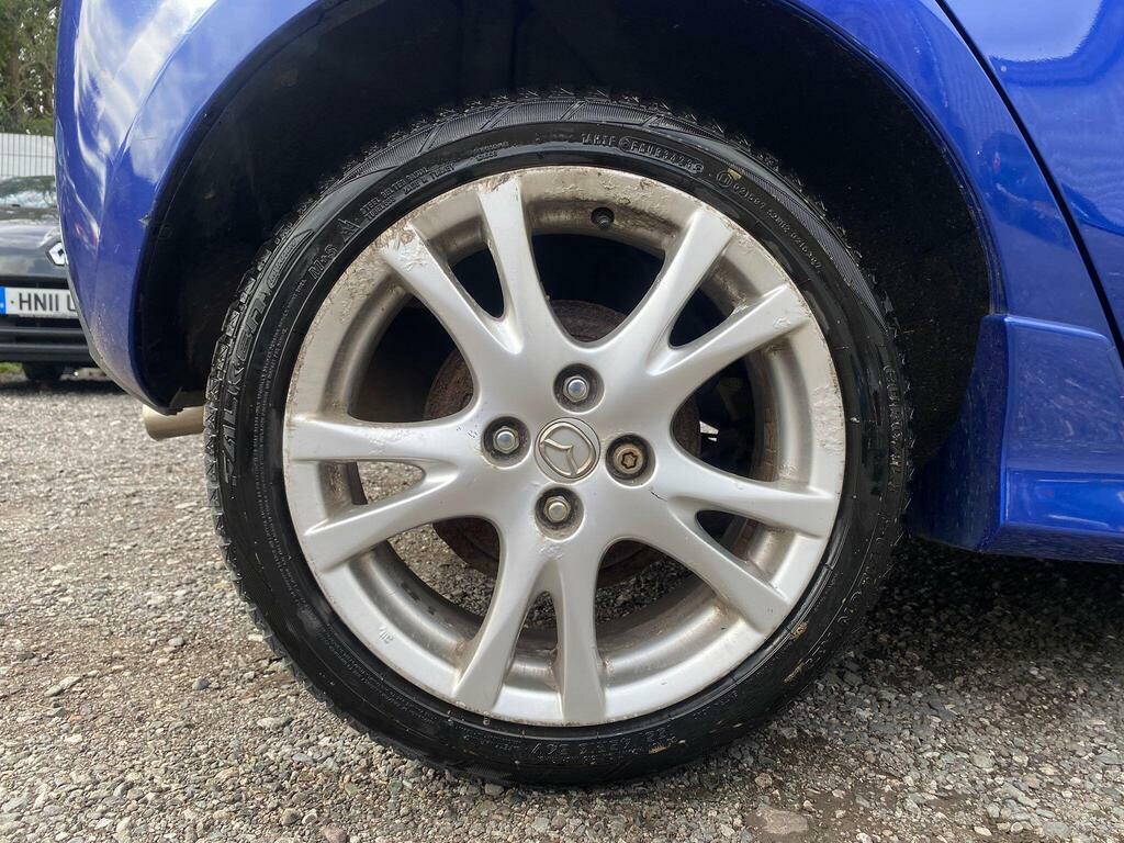 Mazda 2 1.5 Sport Euro 4 White #19
