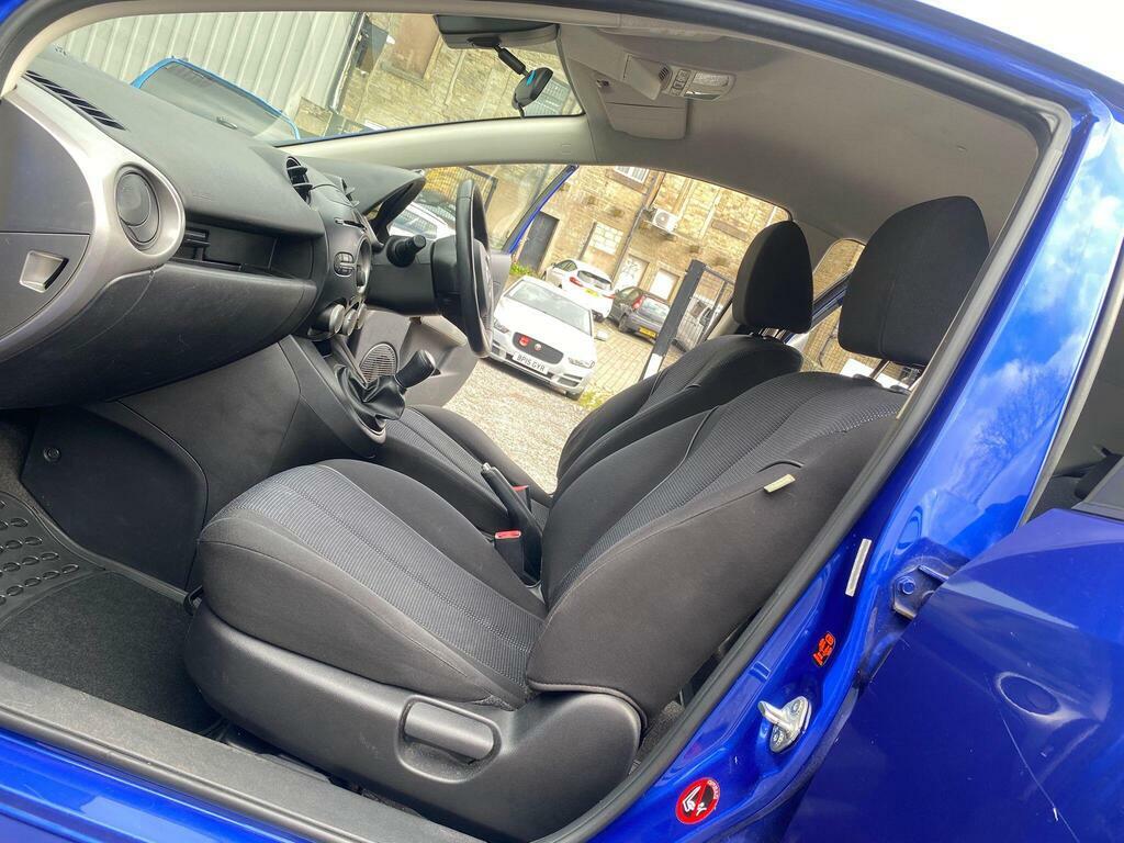 Mazda 2 1.5 Sport Euro 4 White #17