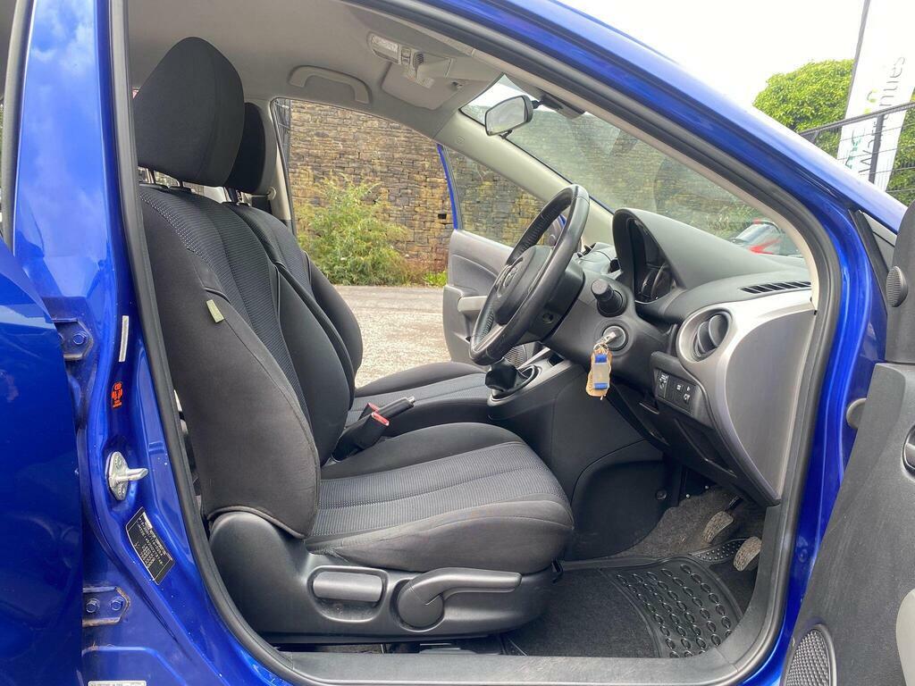 Mazda 2 1.5 Sport Euro 4 White #14