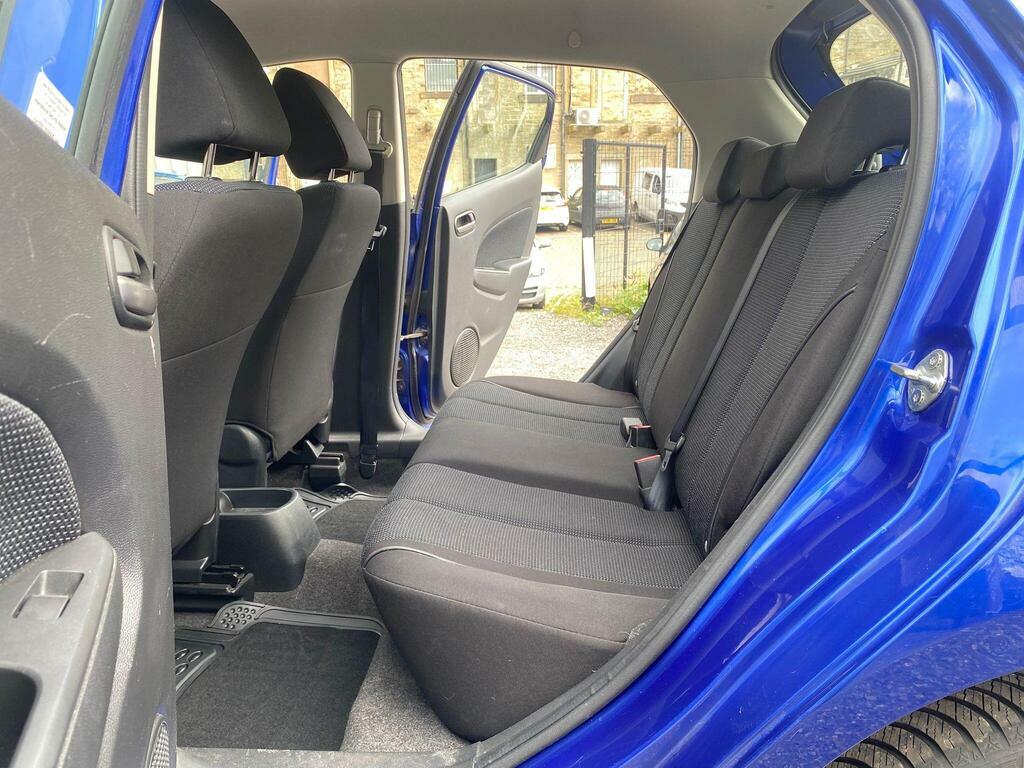 Mazda 2 1.5 Sport Euro 4 White #12
