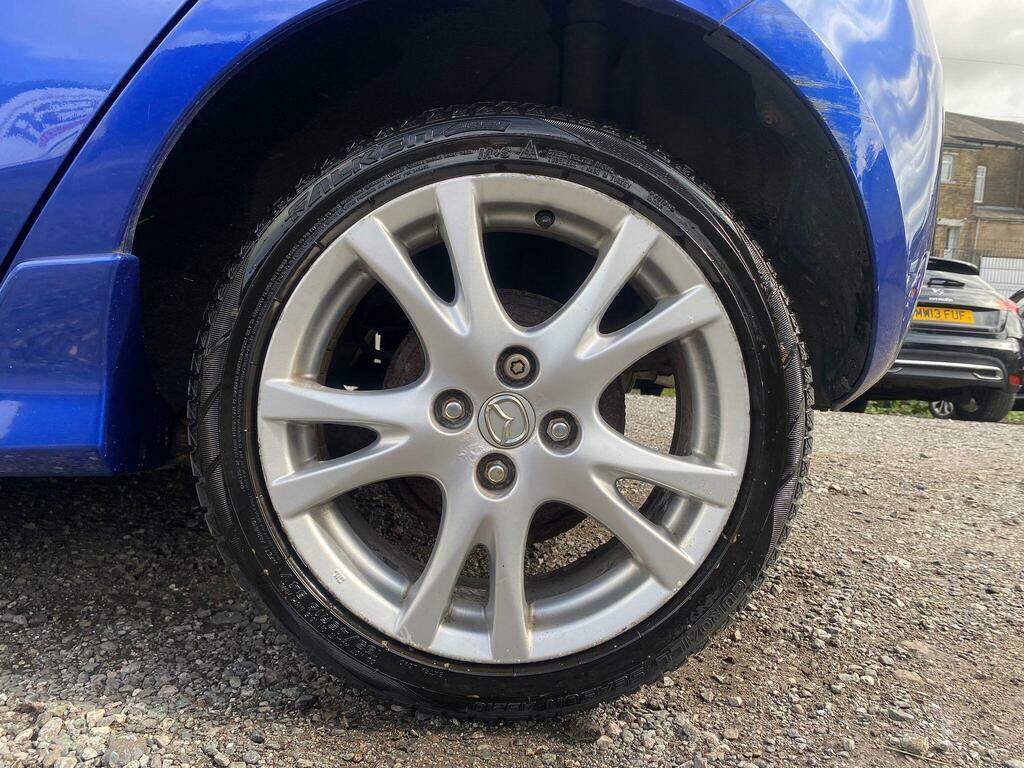 Mazda 2 1.5 Sport Euro 4 White #20