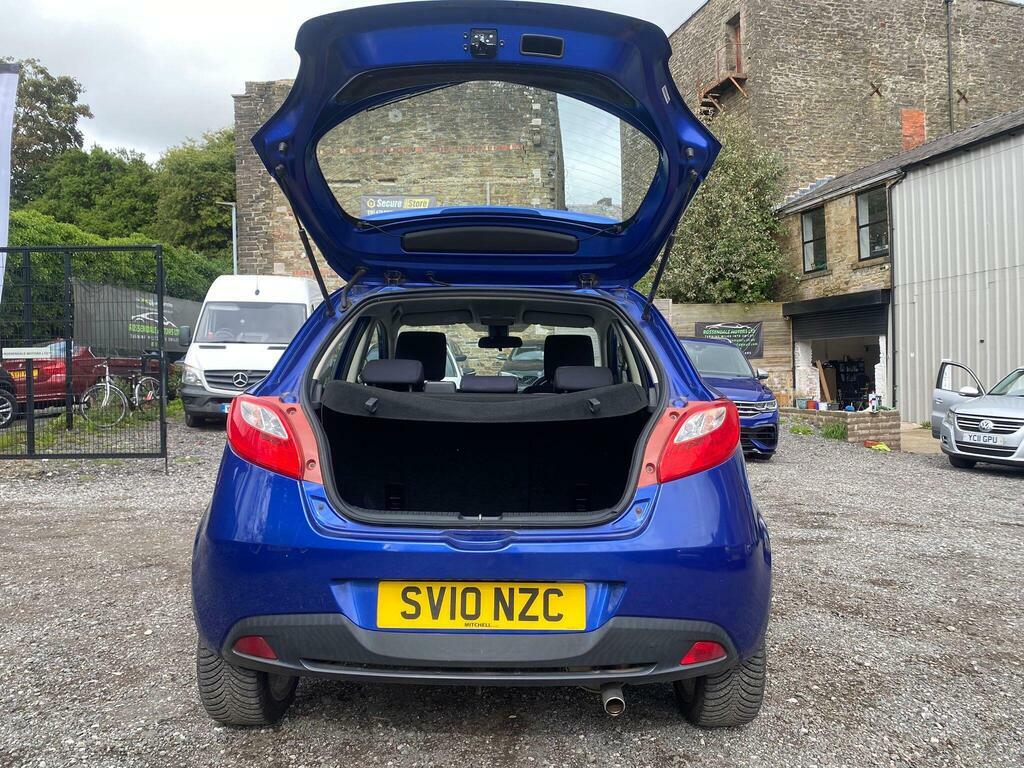 Mazda 2 1.5 Sport Euro 4 White #16
