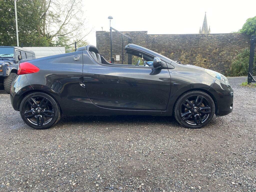 Renault Wind 1.2 Tce Gt Line Euro 5 Blue #10