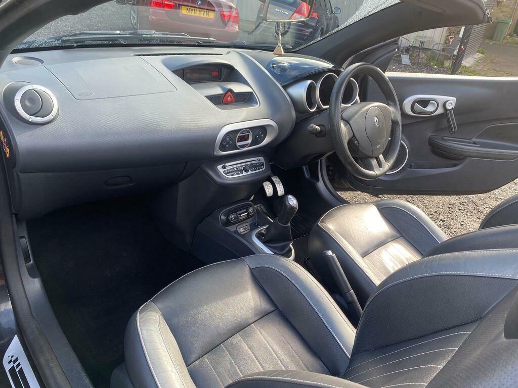 Renault Wind 1.2 Tce Gt Line Euro 5 Blue #16