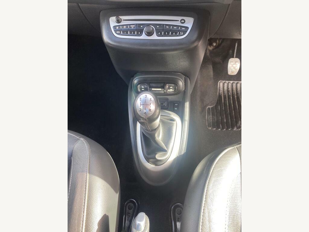 Renault Wind 1.2 Tce Gt Line Euro 5 Blue #24