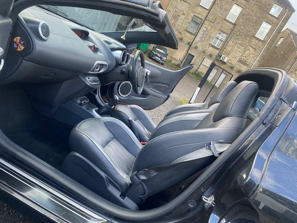 Renault Wind 1.2 Tce Gt Line Euro 5 Blue #13