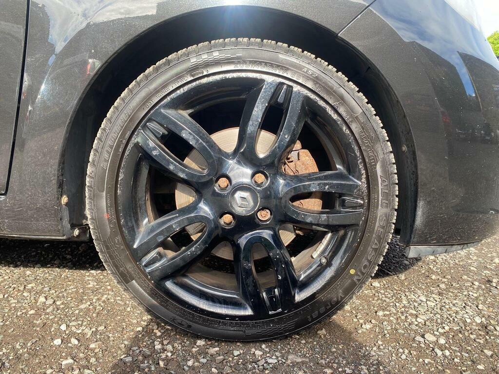 Renault Wind 1.2 Tce Gt Line Euro 5 Blue #26
