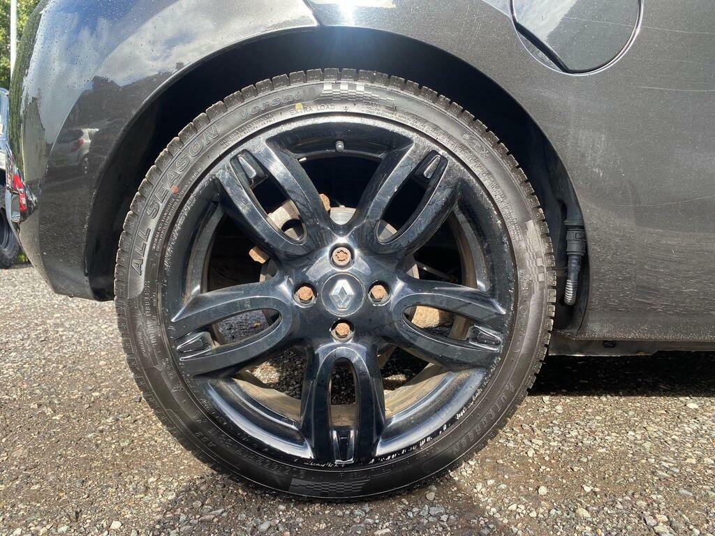 Renault Wind 1.2 Tce Gt Line Euro 5 Blue #21
