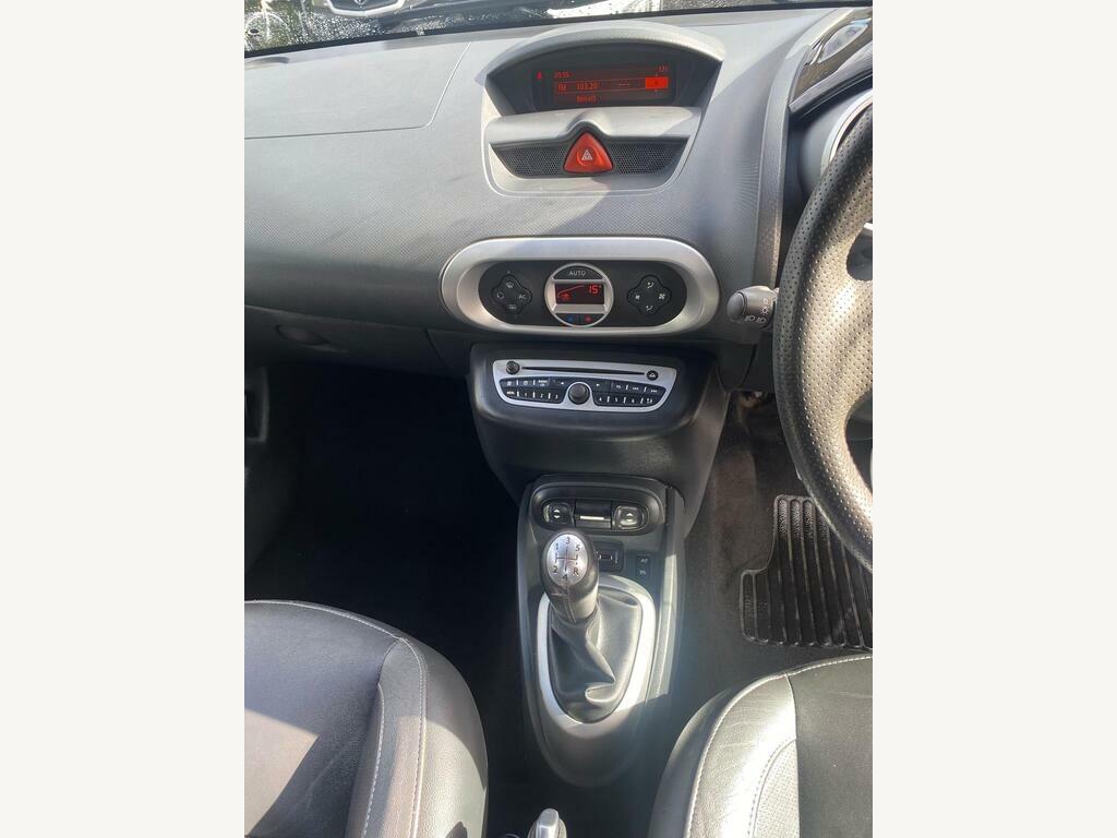 Renault Wind 1.2 Tce Gt Line Euro 5 Blue #25