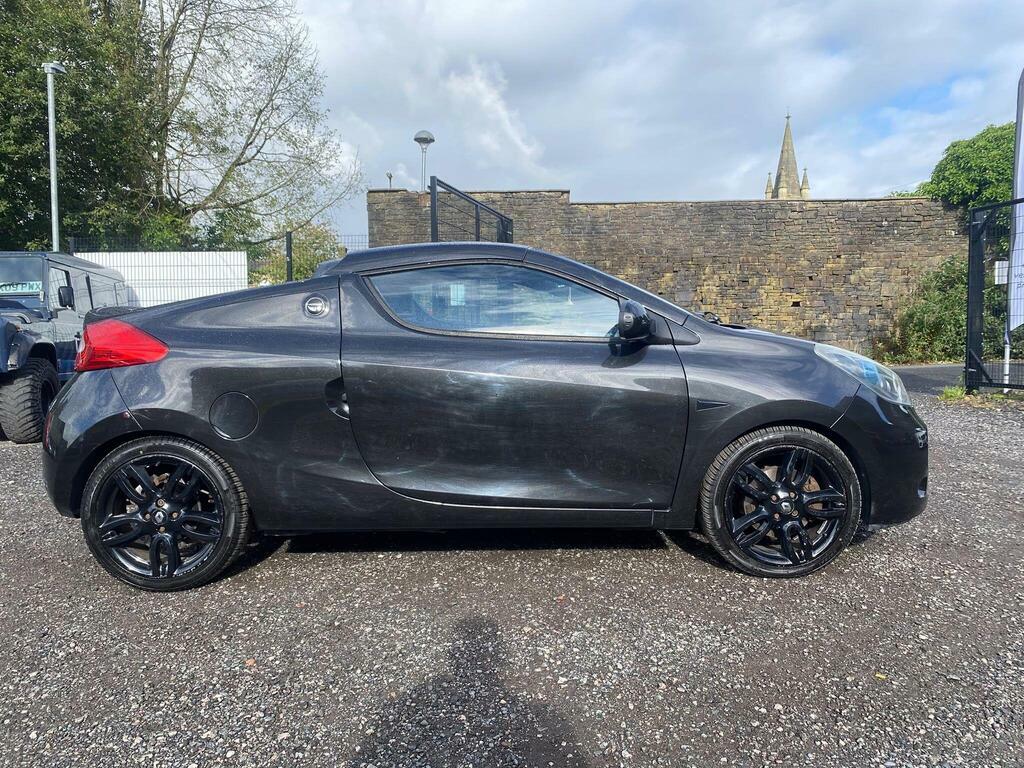 Renault Wind 1.2 Tce Gt Line Euro 5 Blue #20