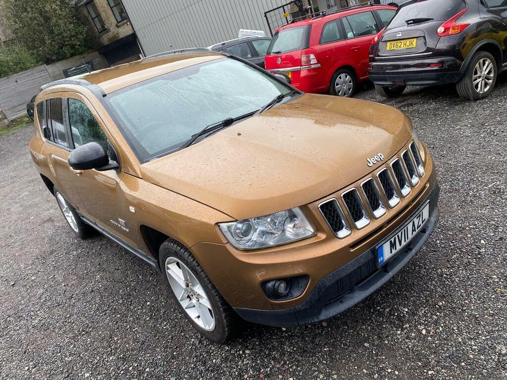 Jeep Compass 2.2 Crd 70Th Anniversary 4Wd Euro 5 