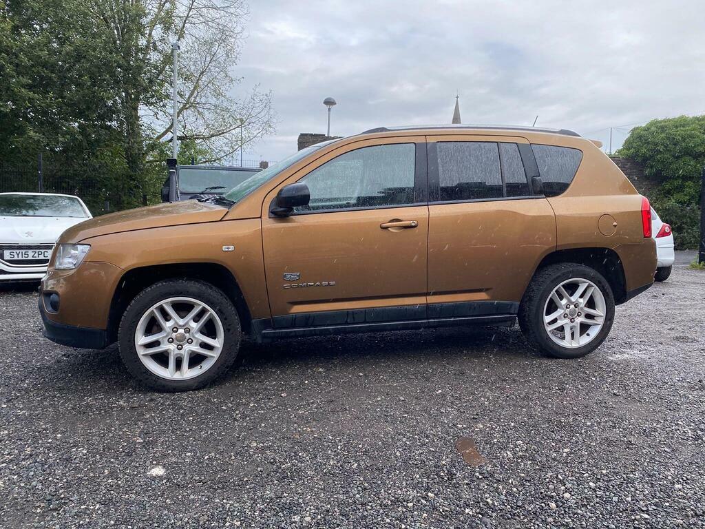 Jeep Compass 2.2 Crd 70Th Anniversary 4Wd Euro 5  #5