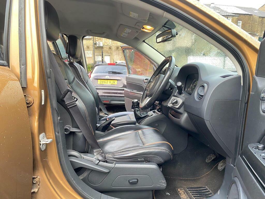 Jeep Compass 2.4 Limited Cvt 4Wd Euro 5 #14