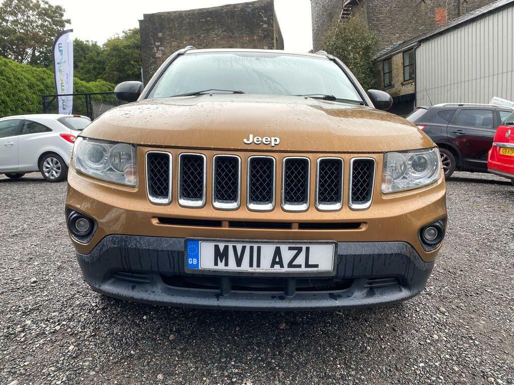 Jeep Compass 2.2 Crd 70Th Anniversary 4Wd Euro 5  #3