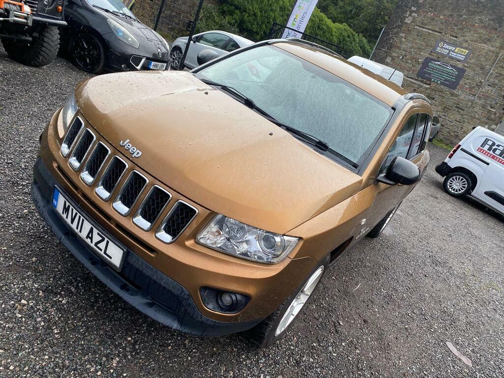 Jeep Compass 2.2 Crd 70Th Anniversary 4Wd Euro 5  #2