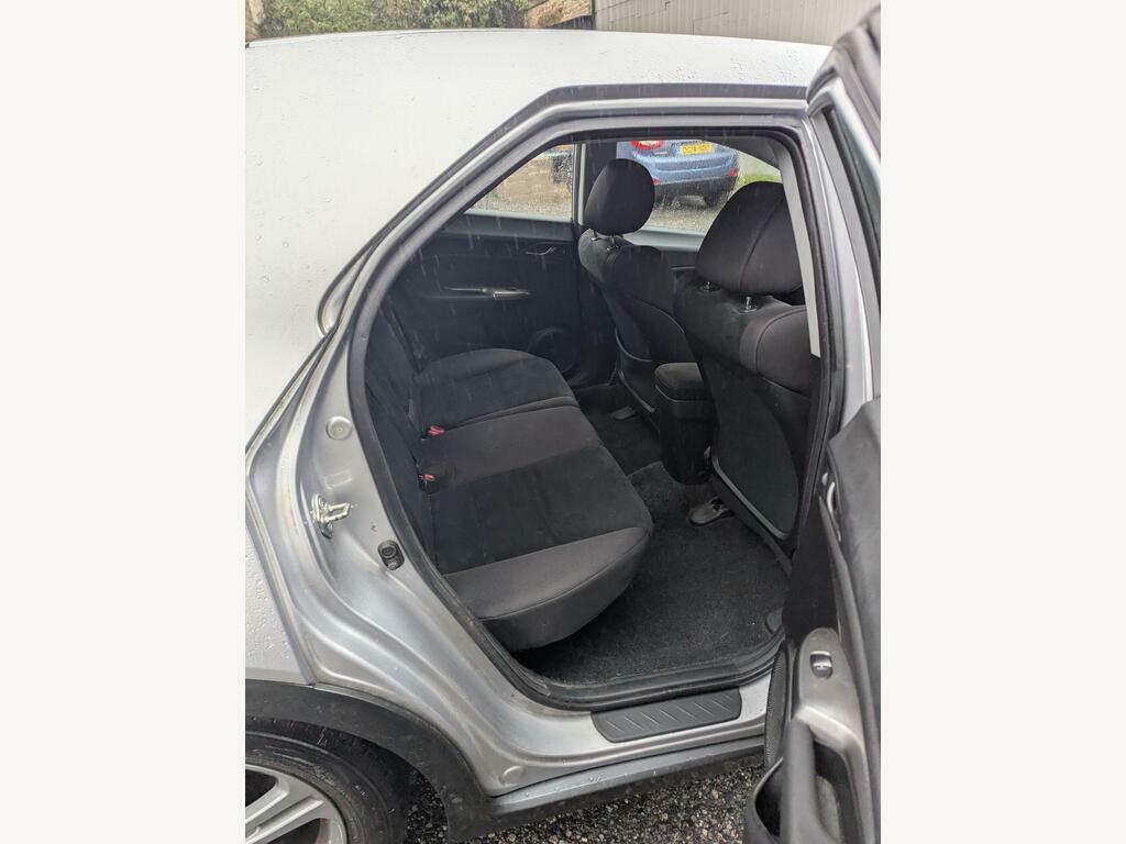 Honda Civic 1.8 I-vtec Ex Gt 138 Bhp Silver #7