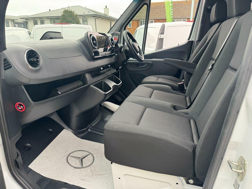 Mercedes-Benz Sprinter 314 Cdi #20