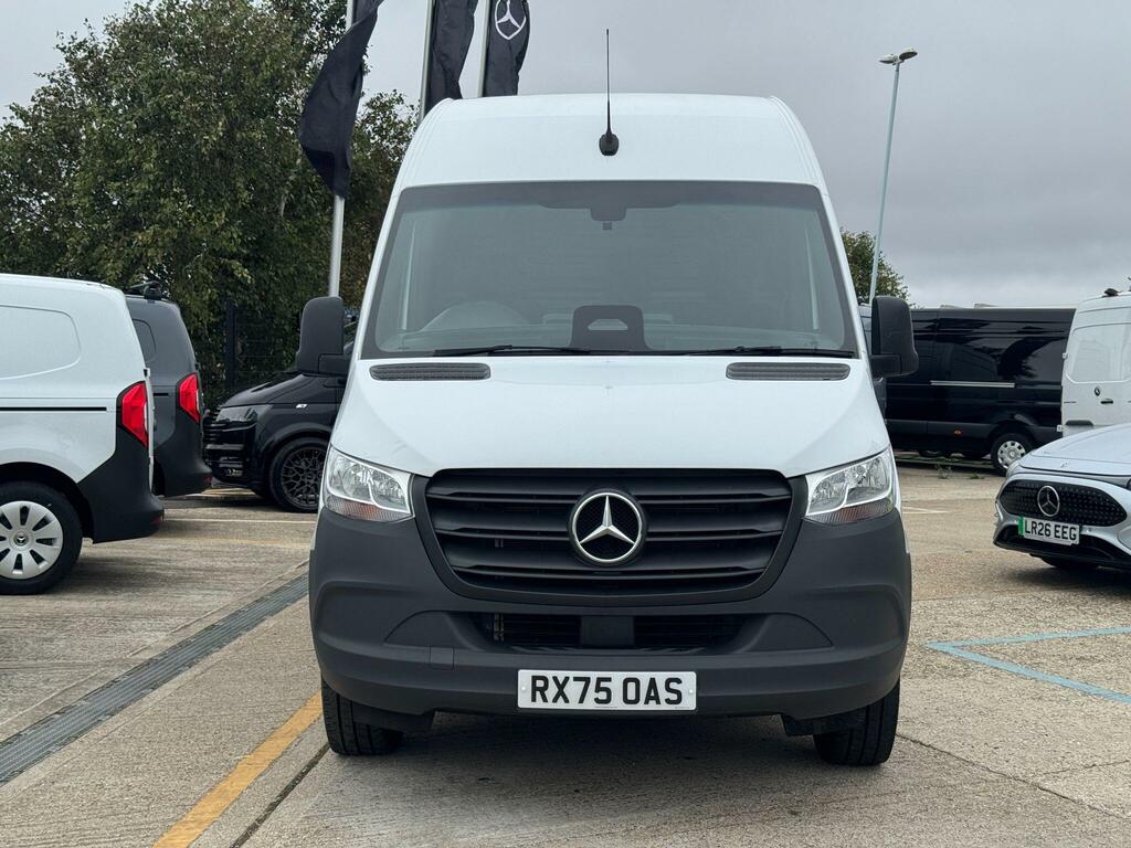 Mercedes-Benz Sprinter 314 Cdi #2