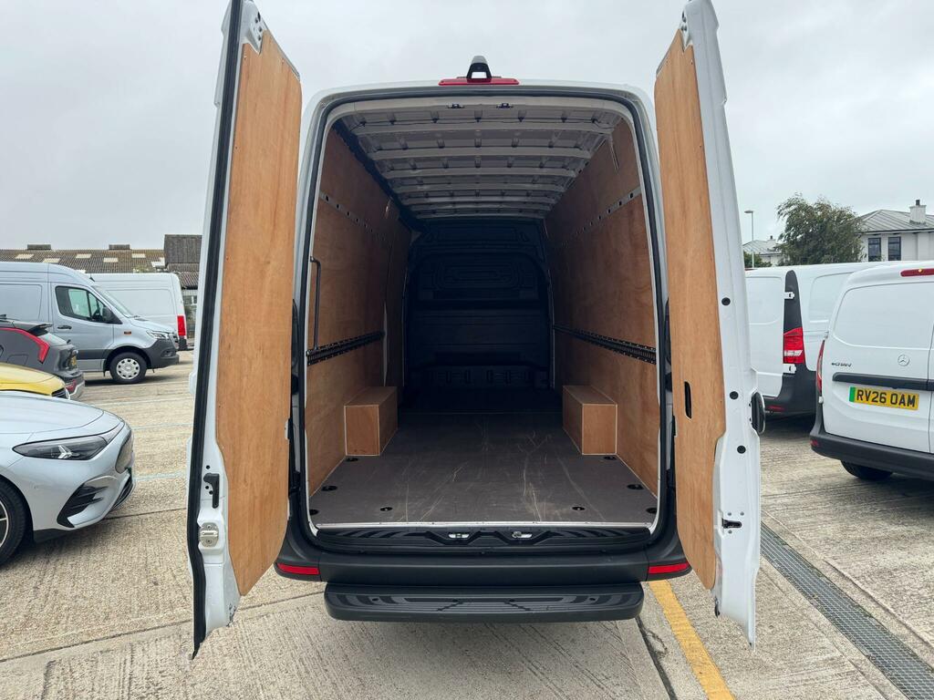 Mercedes-Benz Sprinter 314 Cdi #22