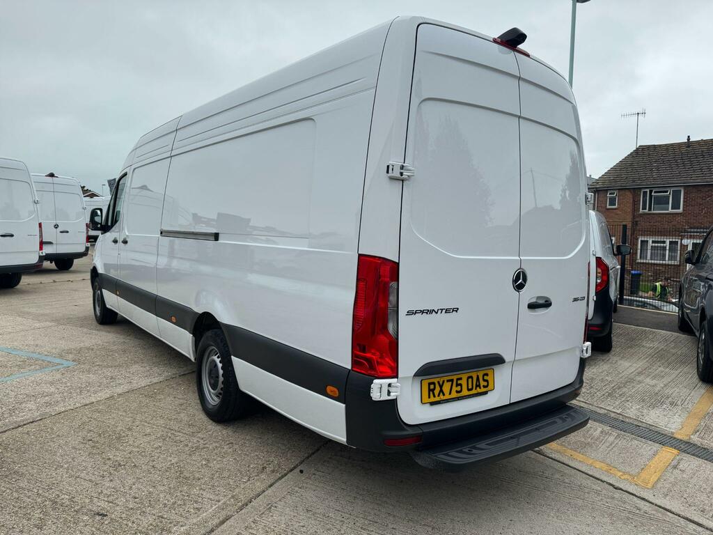 Mercedes-Benz Sprinter 314 Cdi #7