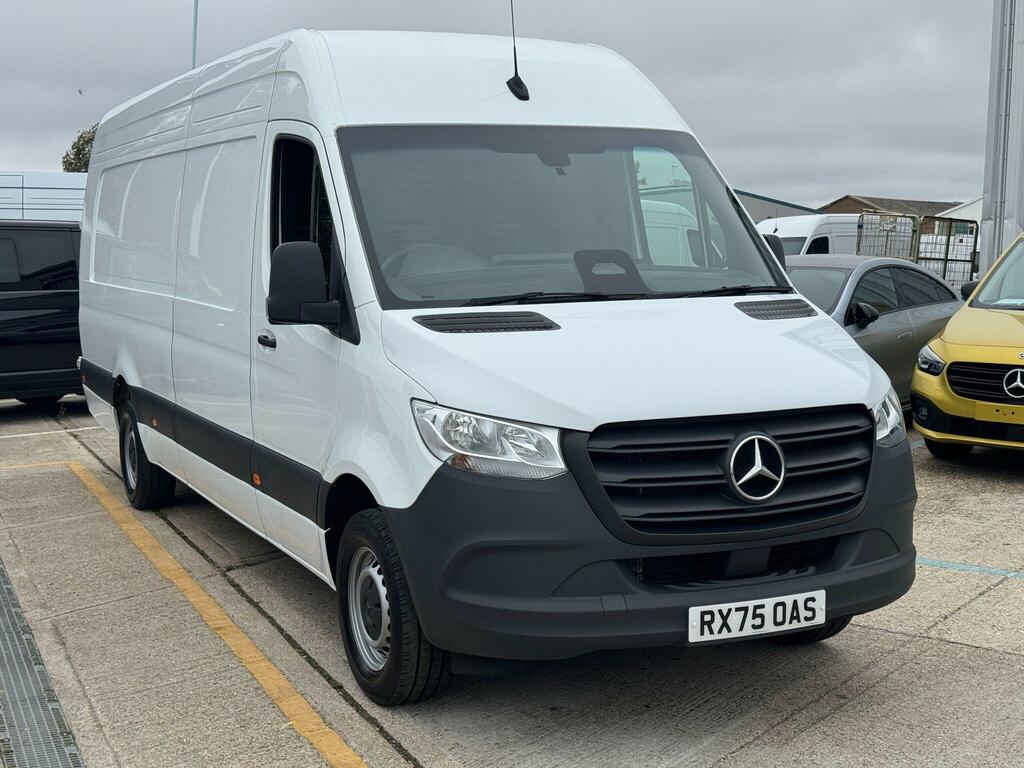 Mercedes-Benz Sprinter 314 Cdi #3