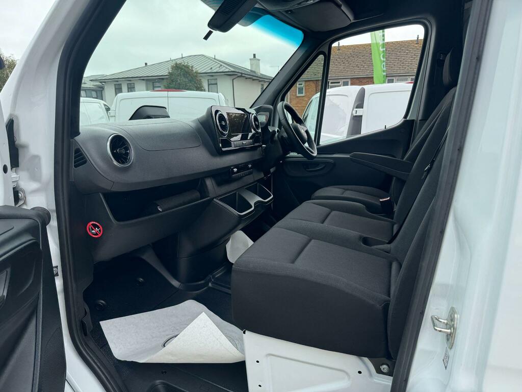 Mercedes-Benz Sprinter 314 Cdi #19