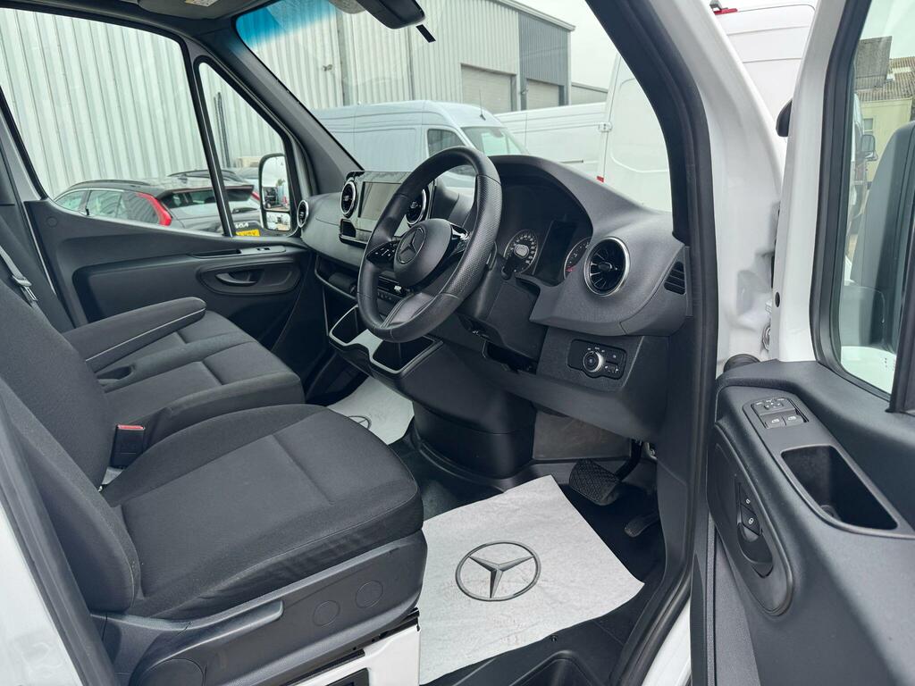 Mercedes-Benz Sprinter 314 Cdi #8
