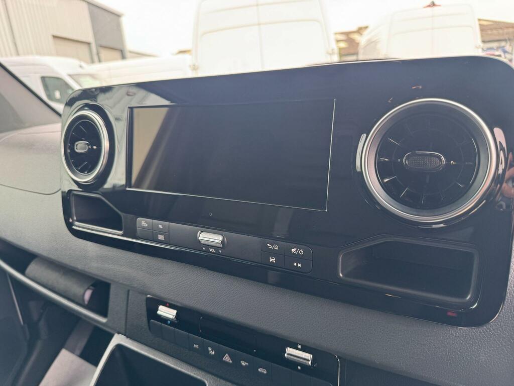 Mercedes-Benz Sprinter 314 Cdi #14