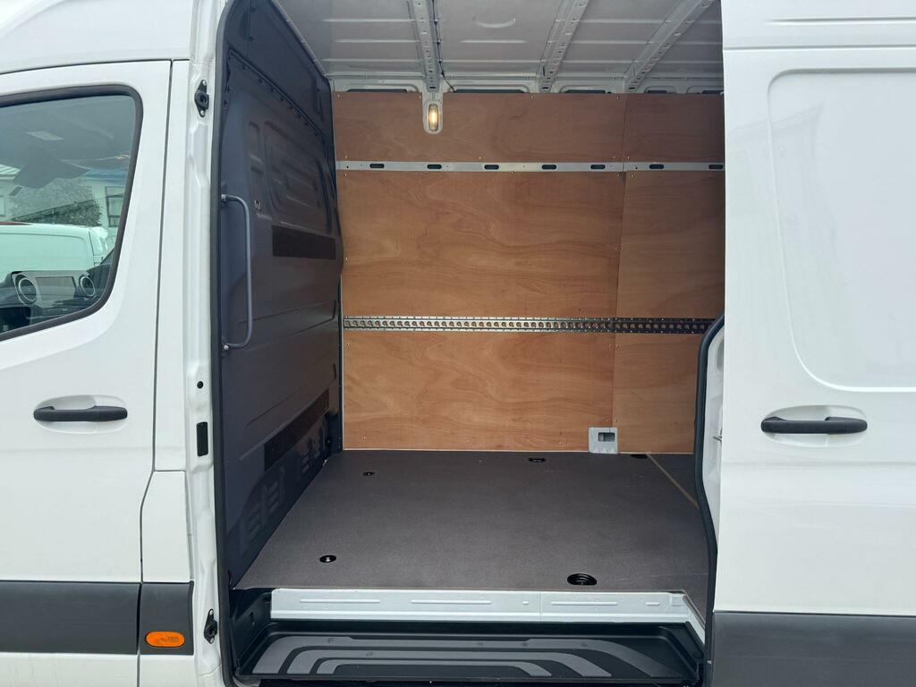 Mercedes-Benz Sprinter 314 Cdi #21