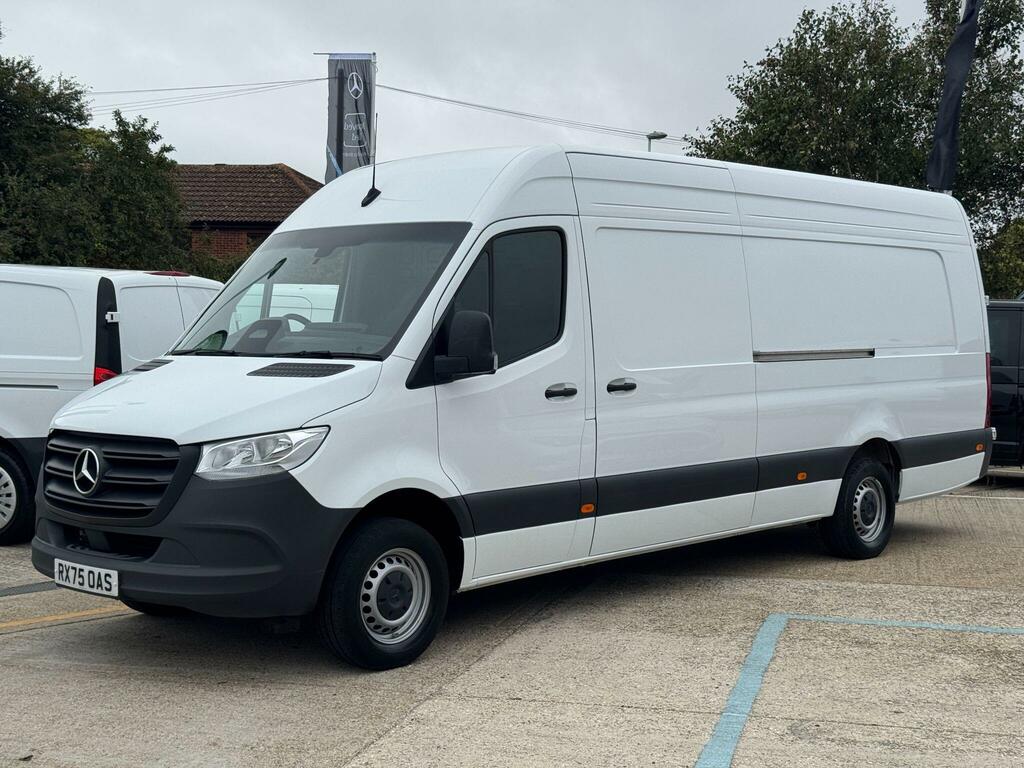 Mercedes-Benz Sprinter 314 Cdi #1