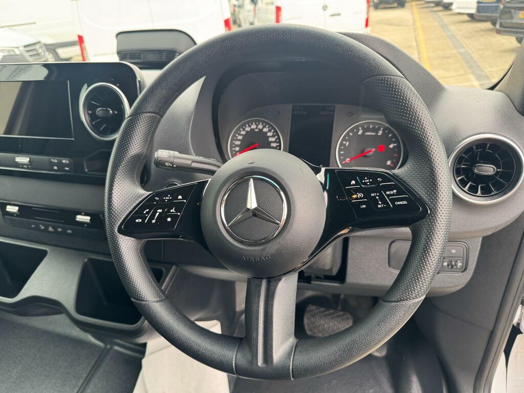 Mercedes-Benz Sprinter 314 Cdi #11